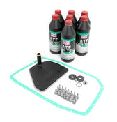 BMW GA6HP26Z Automatic Transmission Service Kit - Liqui Moly 24152333899KT2