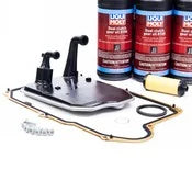 Mercedes 724.0 DCT Transmision Service Kit - Liqui Moly 2463772400
