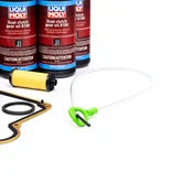 Mercedes 724.0 DCT Transmision Service Kit - Liqui Moly 2463772400