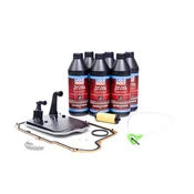 Mercedes 724.0 DCT Transmision Service Kit - Liqui Moly 2463772400