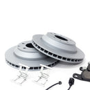 Porsche Brake Kit - Zimmermann 95535240131KT3-2