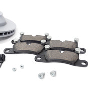 Porsche Brake Kit - Zimmermann 95535240131KT3