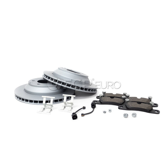 Porsche Brake Kit - Zimmermann 95535240131KT3