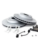 Porsche Brake Kit - Zimmermann 95535240151KT3-2