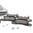 Porsche Brake Kit - Zimmermann 95535240151KT3-3