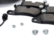 Porsche Brake Kit - Zimmermann 95535240151KT3