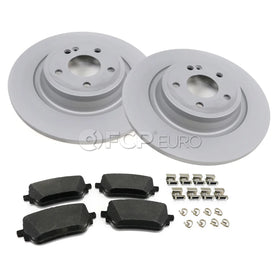 Mercedes Brake Kit - Zimmermann 2474230312