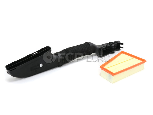 Mercedes Air Intake Hose Kit - Mann 2700900382