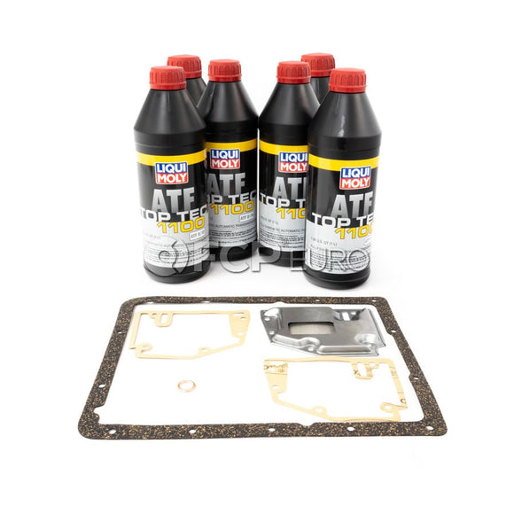 Volvo Automatic Transmission Service Kit - Liqui Moly 271693