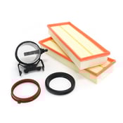 Mercedes Mass Airflow Sensor Kit - Bosch 2730940948
