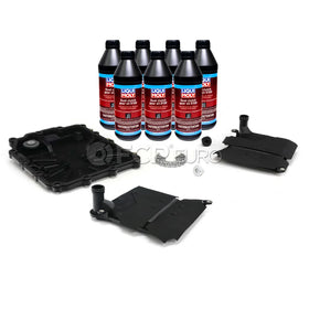 BMW Ultimate Dual Clutch Transmission Service Kit - Liqui Moly 28107842828KT2