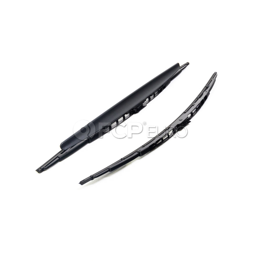 Volvo Windshield Wiper Blade Kit - Valeo 30784428