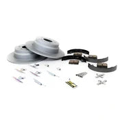 Volvo Brake Kit - Akebono 30793802KT2