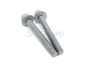 BMW Control Arm Bolt (Pack of 2) - Genuine BMW 31106786310KT