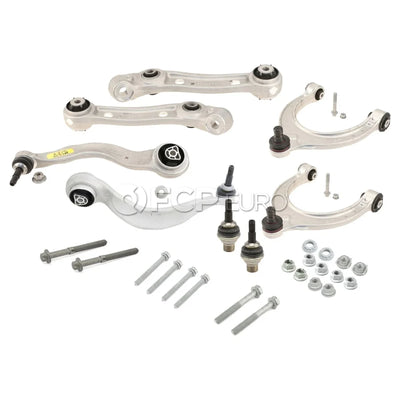 BMW Comprehensive Control Arm Kit - Lemforder 31106861185KT3