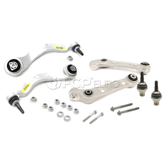 BMW Lower Control Arm Kit - Lemforder 31106888765KT2