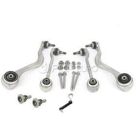 BMW Comprehensive Front Control Arm Kit - Lemforder 31108854989KT2
