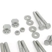 BMW Lower Control Arm Kit - Meyle 31108866773KT1