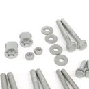 BMW Lower Control Arm Kit - Meyle 31108866773KT1-3