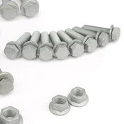 BMW Lower Control Arm Kit - Meyle 31108866773KT1