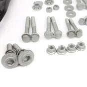 BMW Lower Control Arm Kit - Meyle 31108866773KT1