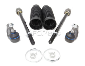 Volvo Steering Tie Rod Kit - Meyle 31201817KT