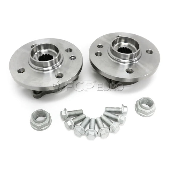 Mini Wheel Hub Assembly Kit - 31226776162KT