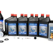 Volvo AWD Drivetrain Service Kit - Aisin 31256775KT - 0