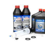 Volvo AWD Drivetrain Service Kit - Aisin 31256775KT