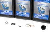 Volvo AWD Drivetrain Service Kit - Aisin 31256775KT