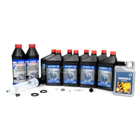 Volvo AWD Drivetrain Service Kit - Aisin 31256775KT