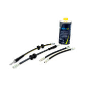 Volvo Brake Hose Kit - Meyle 31257707KT