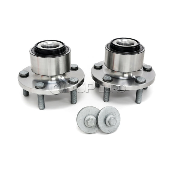 Volvo Wheel Bearing And Hub Assembly Kit - FAG 31340604KT