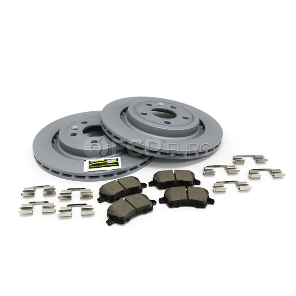 Volvo Brake Kit - Akebono 31471028KT
