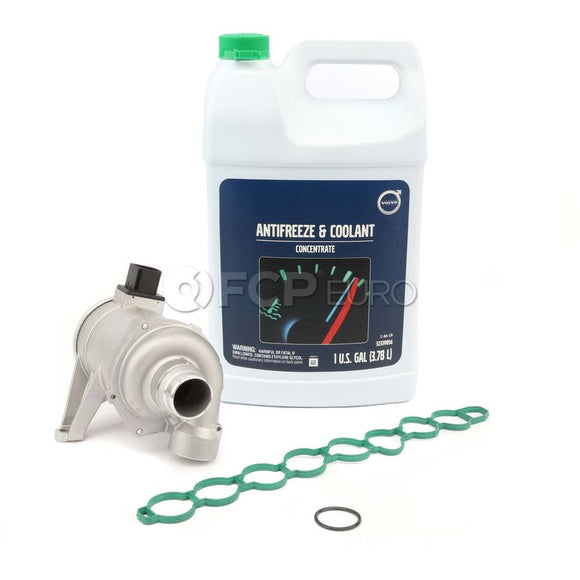 Volvo Electric Water Pump Kit - Genuine Volvo 31368715KT