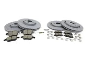Volvo Brake Kit - Akebono 31400764CKT1