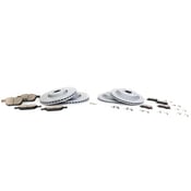 Volvo Brake Kit - Akebono 31471034CKT