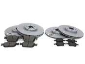 Volvo Brake Kit - ATE 31471752CKT