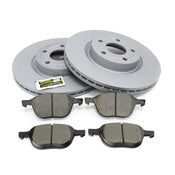 Volvo Brake Kit - Akebono 31471819KT2