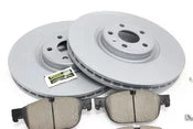 Volvo Brake Kit - Akebono 31471752KT1