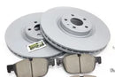 Volvo Brake Kit - Akebono 31471752KT1-1