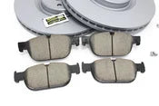 Volvo Brake Kit - Brembo 31471752KT6 - 0
