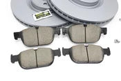 Volvo Brake Kit - Akebono 31471752KT1