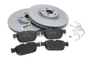 Volvo Brake Kit - TRW Ultra 31471752KT3