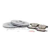 Volvo Brake Kit - Akebono 31400569KT1
