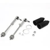 BMW Tie Rod Kit - Lemforder 3160310025KT1