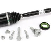 BMW Front Left CV Axle Replacement Kit - 31608486204KT - 0