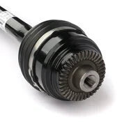 BMW Front Right CV Axle Replacement Kit - 31608486206KT