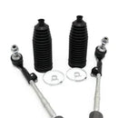 BMW Tie Rod Kit - Lemforder 32106765235KT-2