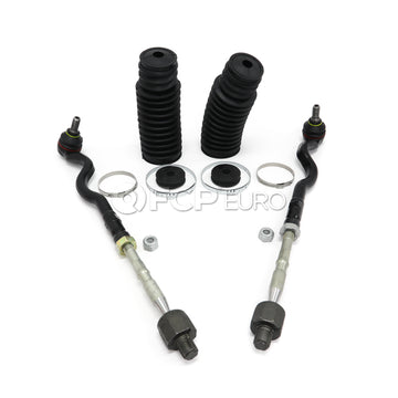 BMW Tie Rod Kit - Febi 32106777504KT1